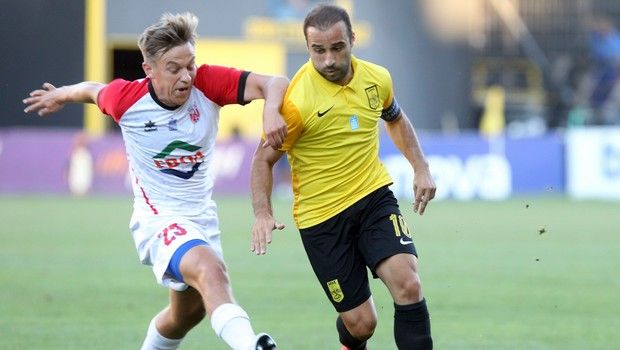 Άρης – Βόλος 0-0: Προβλημάτισαν οι γηπεδούχοι, άρεσαν οι φιλοξενούμενοι