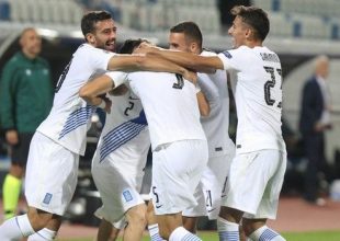 Κόσοβο – Ελλάδα 1-2: Κέρδισε και βρέθηκε στην κορυφή