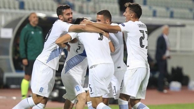 Κόσοβο – Ελλάδα 1-2: Κέρδισε και βρέθηκε στην κορυφή