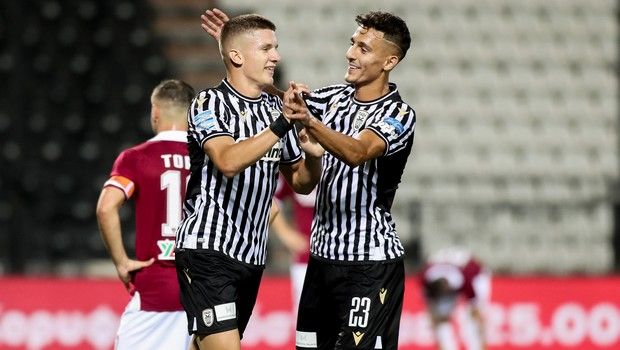 ΠΑΟΚ – ΑΕΛ 1-0: Κρατάει μόνο τη νίκη με τη γκολάρα του Τζόλη