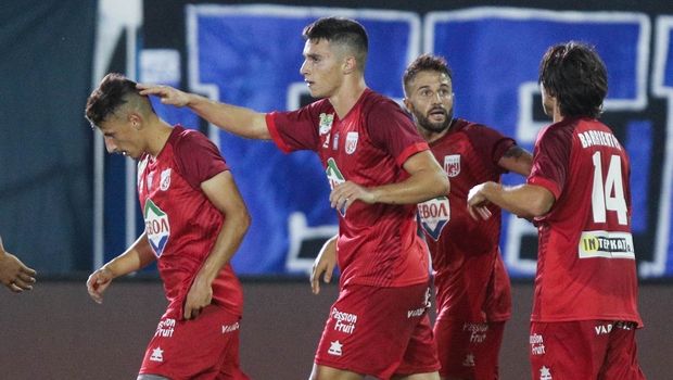Ατρόμητος – Βόλος 0-2: Απόδραση με πρωταγωνιστή Δουβίκα
