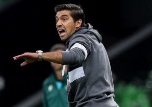 Φερέιρα: “Δεν θεωρώ ότι άξιζε τη νίκη η Κρασνοντάρ”