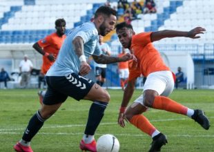 Απόλλων Σμύρνης: Δοκιμές και 1-1 με τον Ιωνικό
