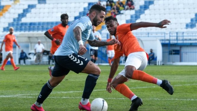 Απόλλων Σμύρνης: Δοκιμές και 1-1 με τον Ιωνικό