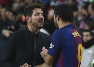 Επίσημο: Στην Ατλέτικο ο Σουάρες