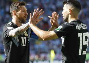 Μάντσεστερ Γιουνάιτεντ: Το “deja vu” με τον Μέσι όπως το 2011 με τον Αγκουέρο