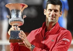 Rome Masters: Αυτοκράτορας ο Τζόκοβιτς, έφτασε τους 36 τίτλους Masters!