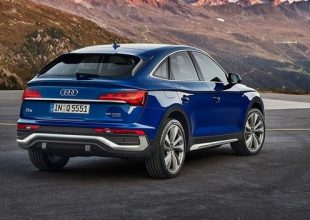 Ακόμα πιο κομψό το νέο Audi Q5 Sportback