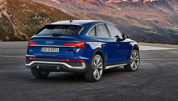 Ακόμα πιο κομψό το νέο Audi Q5 Sportback