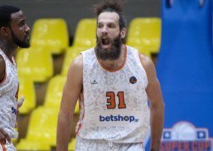 Γιαννόπουλος: «Είχα έξτρα κίνητρο απέναντι στην ΑΕΚ»