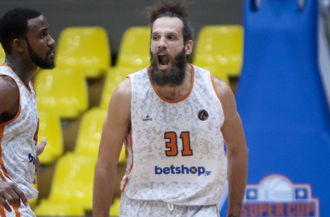 Γιαννόπουλος: «Είχα έξτρα κίνητρο απέναντι στην ΑΕΚ»