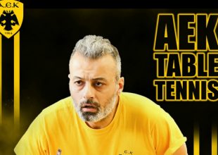 Συνεχίζει στα κιτρινόμαυρα ο Λαγογιάννης (ΦΩΤΟ)