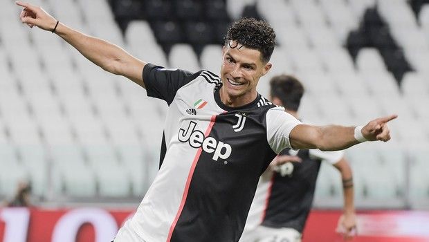 Γιουβέντους: Πρώτο γκολ Ρονάλντο για τη νέα σεζόν στην πεντάρα επί της Νοβάρα