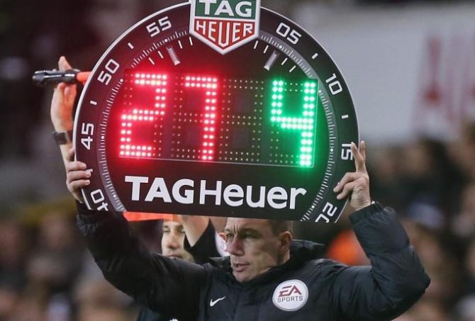 Επίσημο: Επιστρέφει στις 3 αλλαγές η Premier League