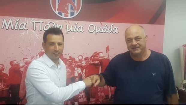 Βόλος: Νέος προπονητής ο Λόπεθ
