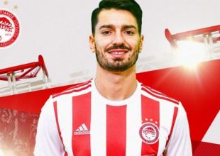 Ολυμπιακός: Επίσημα ερυθρόλευκος ο Πέπε