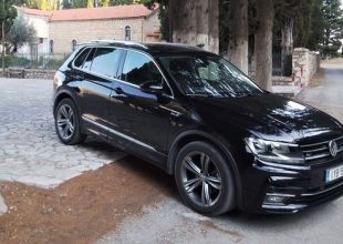 Ας θυμηθούμε ξανά, οδηγώντας το Tiguan των 150 ίππων
