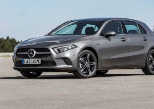 Από 43.600 ευρώ η plug-in υβριδική Α250e
