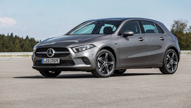 Από 43.600 ευρώ η plug-in υβριδική Α250e