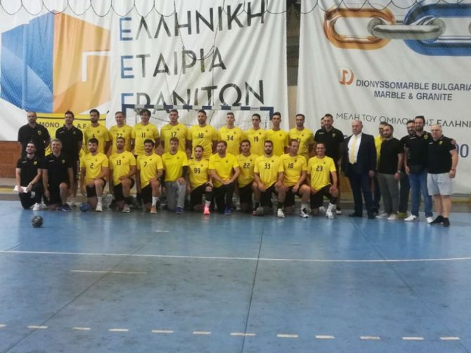 Επιστροφή στη δράση για τους Μάγκες!