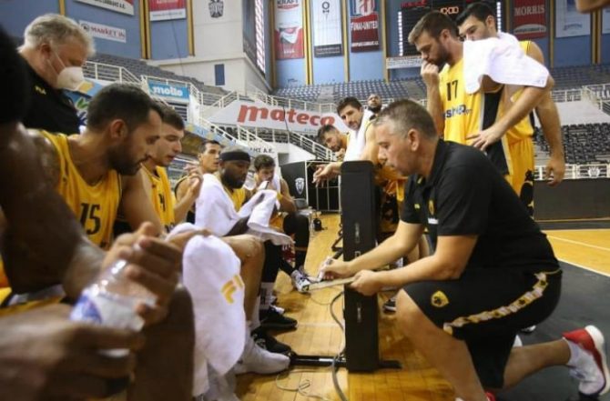 Φιλική νίκη της «Βασίλισσας» επί του ΠΑΟΚ