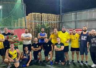 Ξεκίνησε το Rugby League!