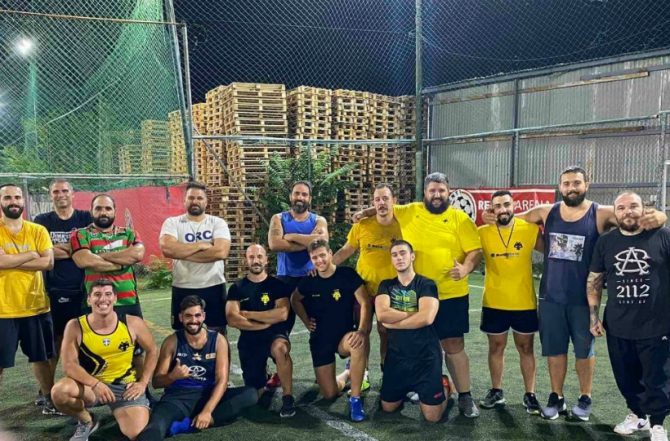 Ξεκίνησε το Rugby League!