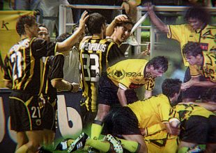 Για το «απόλυτο» με Ελβετούς (pics+vids)