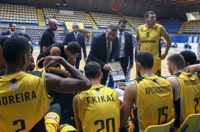 Κατώτερη στο τέλος – Το μυαλο στο F8