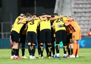 Οριστικά στους ανίσχυρους στα πλέι-οφ του Europa League η ΑΕΚ