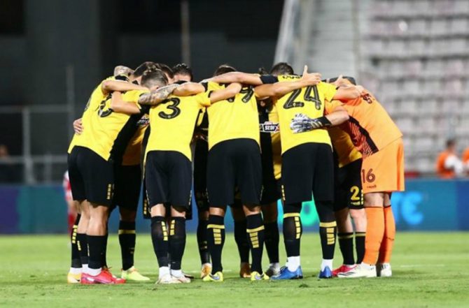 Οριστικά στους ανίσχυρους στα πλέι-οφ του Europa League η ΑΕΚ