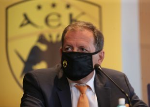Αγγελόπουλος για Ίβκοβιτς: «Συγκλονιστήκαμε…»