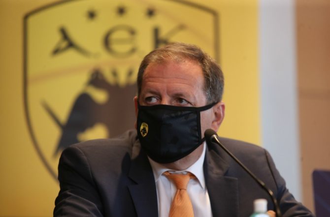 Αγγελόπουλος για Ίβκοβιτς: «Συγκλονιστήκαμε…»