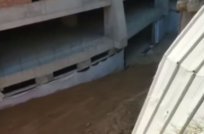 Οργασμός εργασιών στην «Αγιά Σοφιά» (VIDEO)