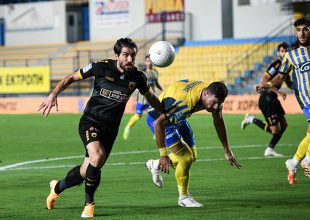 Αριθμοί, στατιστικά και προϊστορία από το Παναιτωλικός – ΑΕΚ