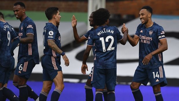 Φούλαμ – Άρσεναλ 0-3: Πρεμιέρα με τριάρα