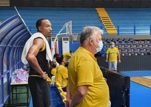 Με Άτκινς η προπόνηση στο Περιστέρι (pics)
