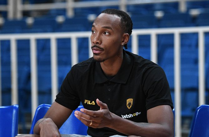Άτκινς: «Θα τα δώσουμε όλα για να κερδίσουμε το BCL»