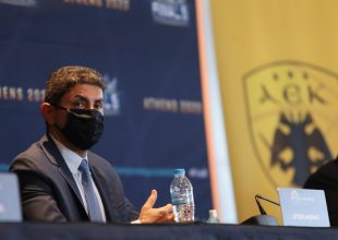 ORIGINAL κατά Αυγενάκη: «Δεν είσαι αποδεκτός από τον κόσμο της ΑΕΚ»