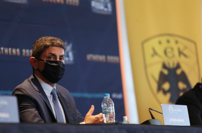ORIGINAL κατά Αυγενάκη: «Δεν είσαι αποδεκτός από τον κόσμο της ΑΕΚ»