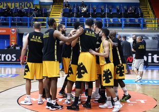 Οι 12 κιτρινόμαυροι του Παπαθεοδώρου για την Νίμπουρκ