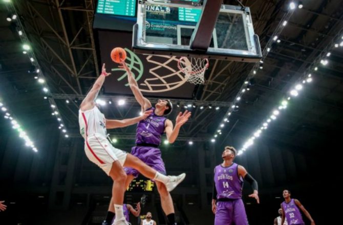 Στα ημιτελικά η Μπούργος – Πέταξε εκτός την Χάποελ Ιερουσαλήμ