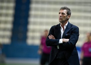 Καρέρα: «Με ανησυχεί η εικόνα της ομάδα μας – Δικές μου οι επιλογές»