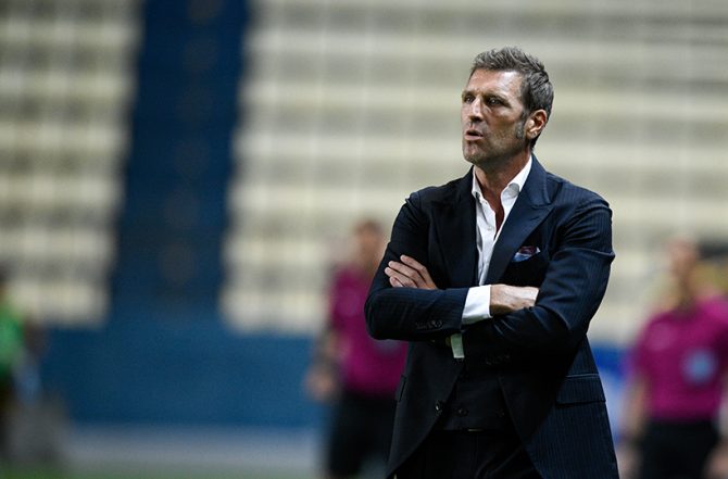 Καρέρα: «Αργοί στο πρώτο ημίχρονο, άλλαξαν τα πράγματα στο δεύτερο και πήραμε τη νίκη!»