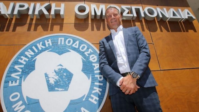 Κλάτενμπεργκ: Ανοίγει τα χαρτιά του σε συνέντευξη Τύπου