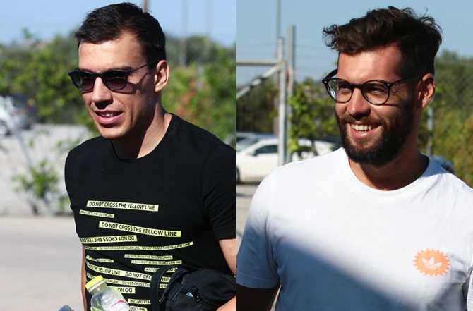 Σιμάο, Ντέλετιτς οι επόμενοι