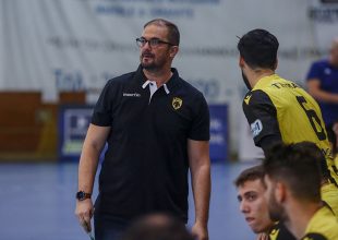 Δημητρούλιας: «Θέλουμε να διεκδικήσουμε όλα τα τρόπαια»