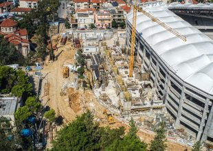 Προχωρούν οι εργασίες για την υπογειοποίηση – Σκάψιμο πίσω απ’ την παλιά Σκεπαστή (VIDEO)