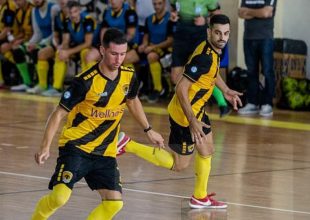 LIVE STREAM: Παναθηναϊκός – ΑΕΚ