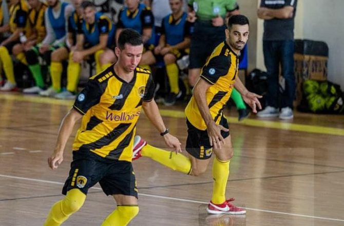LIVE STREAM: Παναθηναϊκός – ΑΕΚ